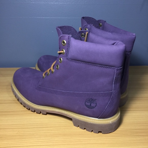 Timberland 6” Premium Nubuck Montana Men’s Pick SZ - Picture 4 of 7